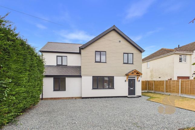4-bed detached on 71 Oak Road, Colchester, £550,000