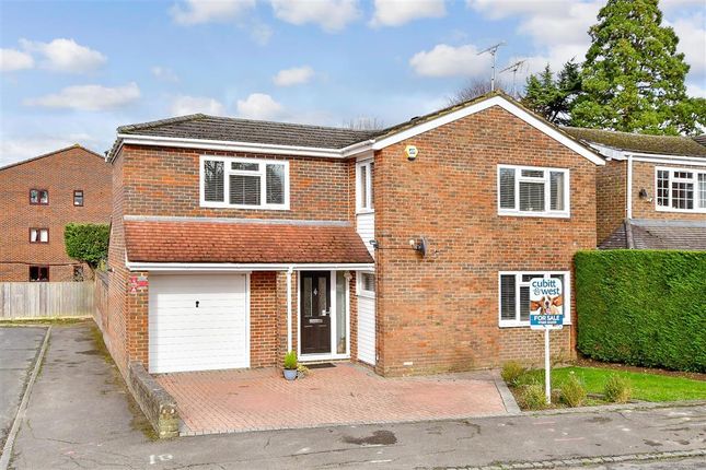 Detached house for sale in Sullington Hill, Crawley, West Sussex