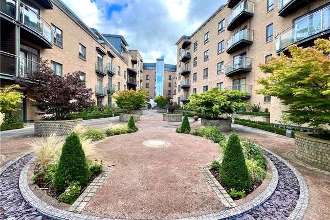 Thumbnail Flat for sale in Trinity Gate, Epsom Road, Guildford, Surrey