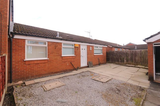 Thumbnail Bungalow to rent in Mill Lane, Stockport, Greater Manchester