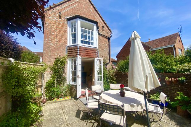 Thumbnail Semi-detached house for sale in Haydens Court, Lymington, Hampshire