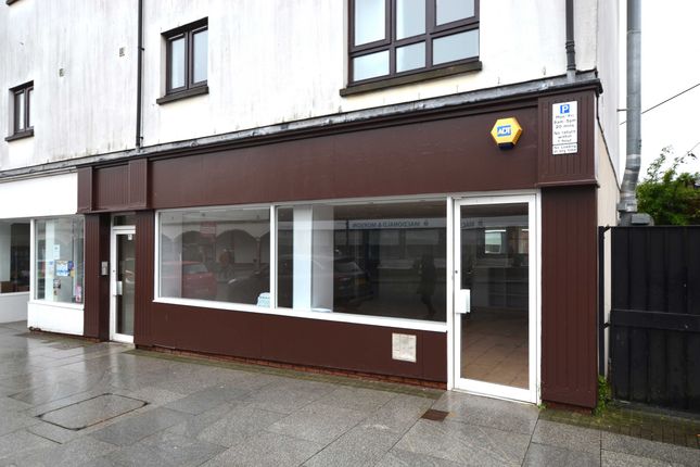 Thumbnail Restaurant/cafe to let in Drysdale Street, Alloa