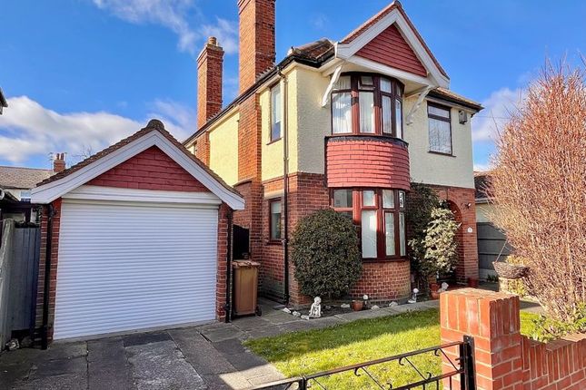 Thumbnail Detached house for sale in Windsor Avenue, Great Yarmouth
