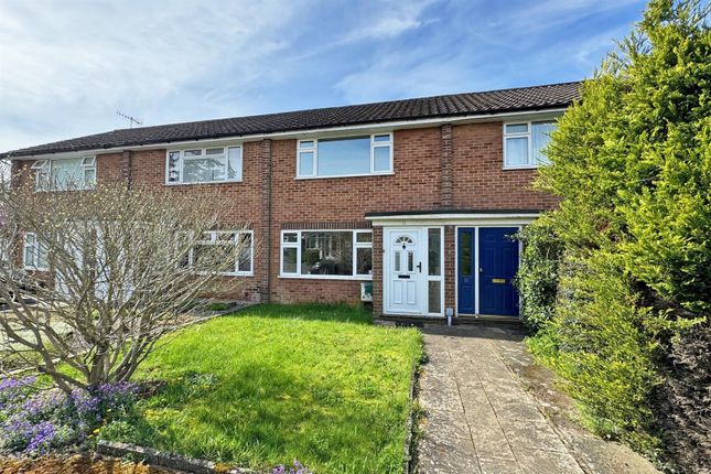 Terraced house for sale in Manor Lea Close, Milford, Godalming