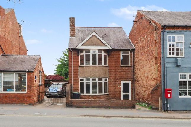 3-bed house on 44A, Loscoe Road, Heanor, £105,000