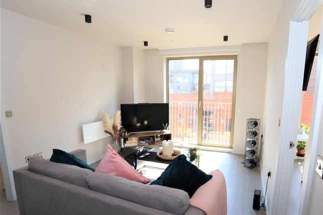 Thumbnail Flat to rent in Excelsior Works, Castlefield