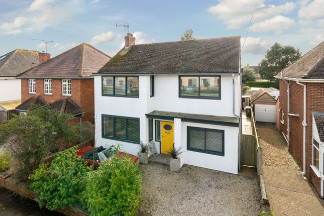 Detached house for sale in Exeter Road, Topsham, Exeter