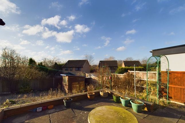Detached bungalow for sale in The Pippins, Randlay, Telford, Shropshire.