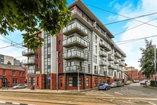 Flat for sale in Watery Street, City Towers, Sheffield