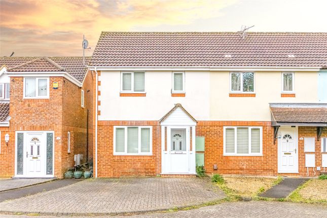 End terrace house to rent in Corral Close, Nine Elms, Swindon, Wiltshire