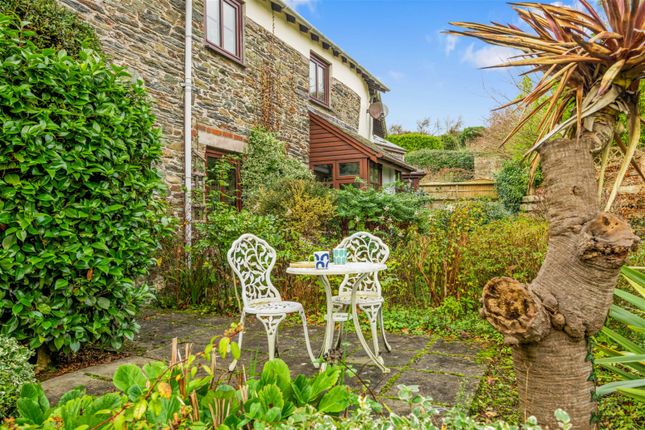 Barn conversion for sale in Higher Batson, Salcombe