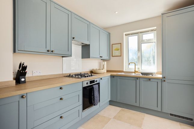 Thumbnail Property to rent in Randall Avenue, London
