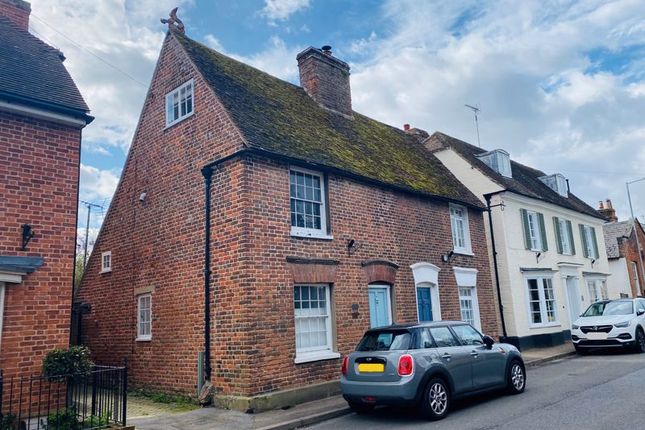 Semi-detached house for sale in High Street, Bridge, Canterbury