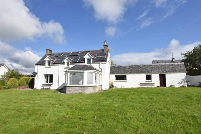 Thumbnail Detached house for sale in Kirkhill, Inverness