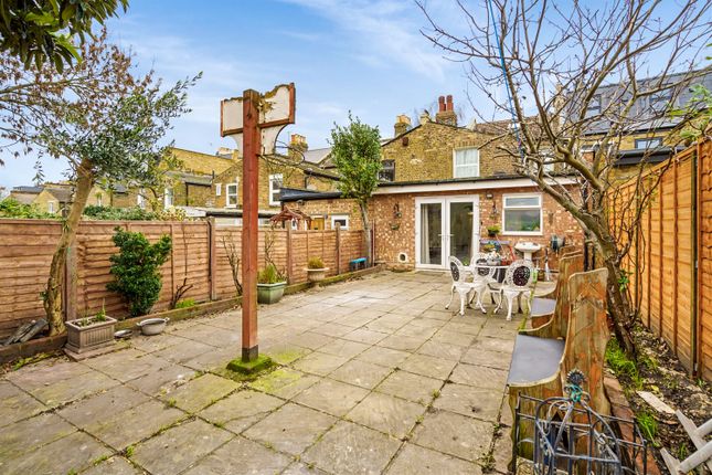 Terraced house for sale in Vant Road, London