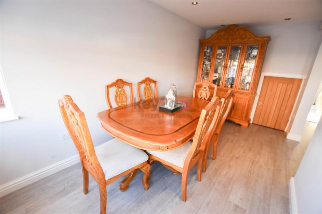 Detached house for sale in Green Close, Renishaw, Sheffield