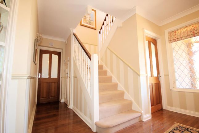 View Of Reception Entrance Hall