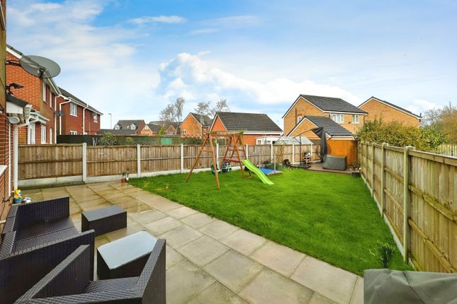 Detached house for sale in Galingale View, Newcastle, Staffordshire