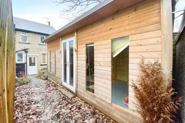 Thumbnail End terrace house for sale in Hillside Road, Bingley, West Yorkshire