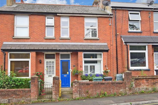 Thumbnail Terraced house for sale in Park Road, Cowes, Isle Of Wight