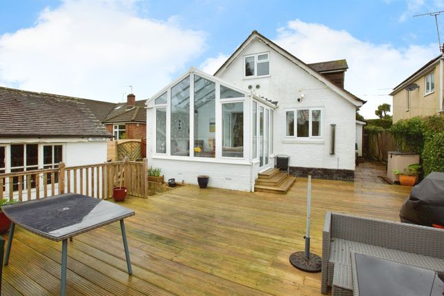 Detached house for sale in Yardley Road, Hedge End, Southampton