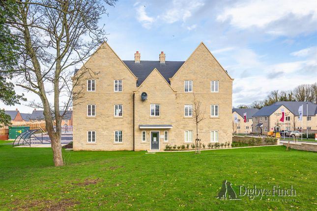 Flat for sale in Uffington Road, Stamford