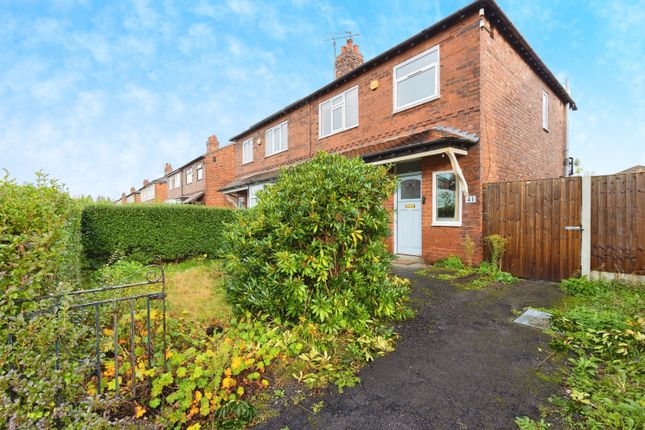 Semi-detached house for sale in Lambton Road, Manchester