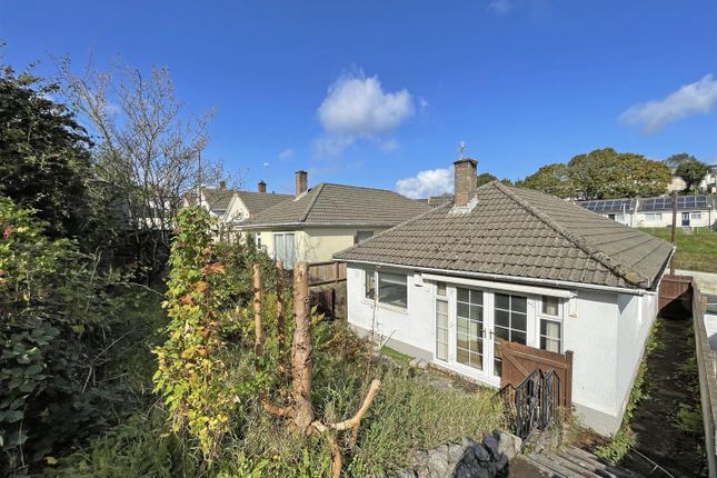 Bungalow for sale in Weston Mill Hill, Plymouth