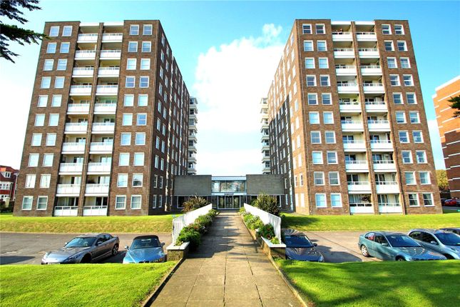 Thumbnail Flat to rent in Seabright, West Parade, Worthing, West Sussex