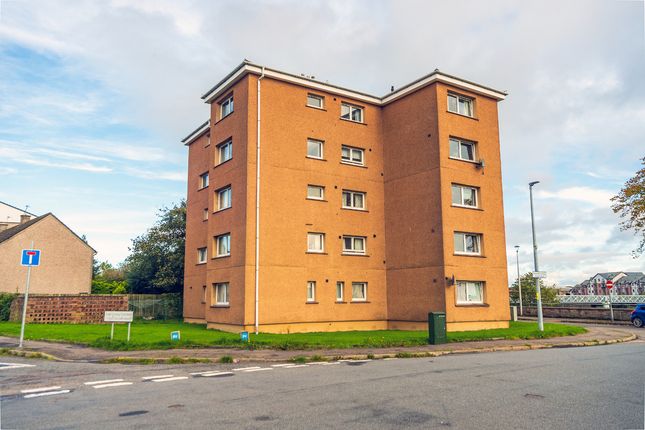 Thumbnail Maisonette for sale in Gilbert Street, Inverness