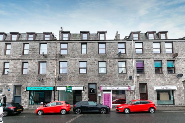 Flat to rent in 53A Rose Street, Aberdeen AB10