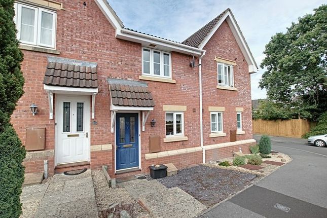 Thumbnail Terraced house to rent in Spring Meadows, Trowbridge