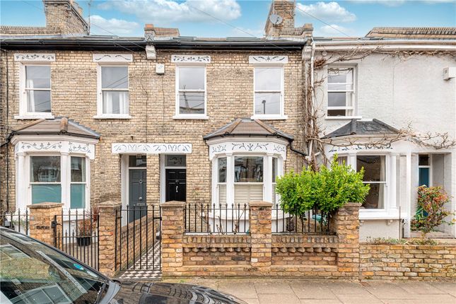 Terraced house to rent in Coleford Road, London