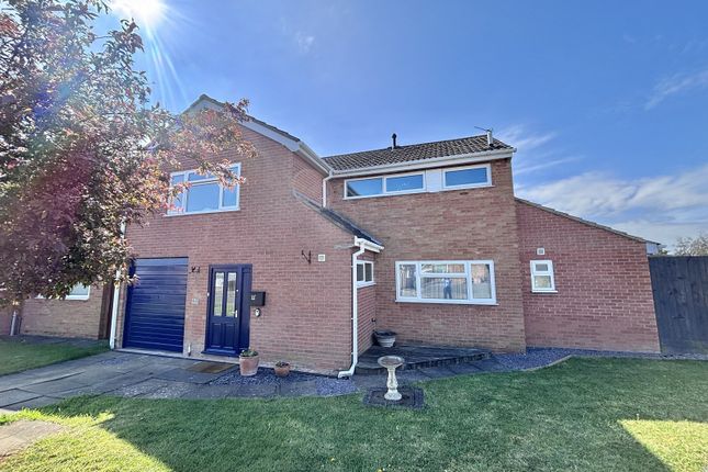 4-bed house on 1, Lewis Way, Leicester, £425,000