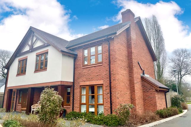 Thumbnail Semi-detached house for sale in Albany Lane, Balsall Common, Coventry