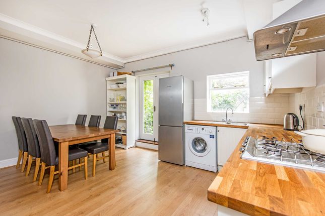 Thumbnail Detached house to rent in Sherbrooke Road, Fulham, London