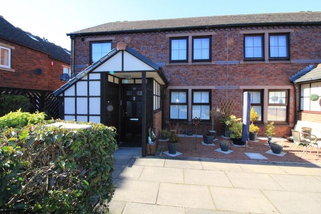 Thumbnail Terraced house for sale in Threave Court, Riverside Way, Carlisle
