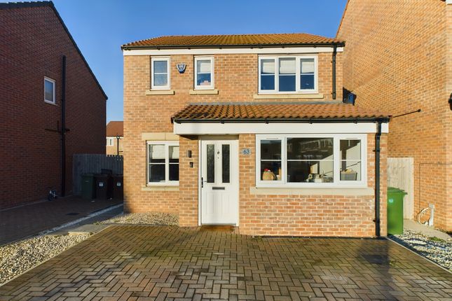 Detached house for sale in Ruby Street, Wakefield