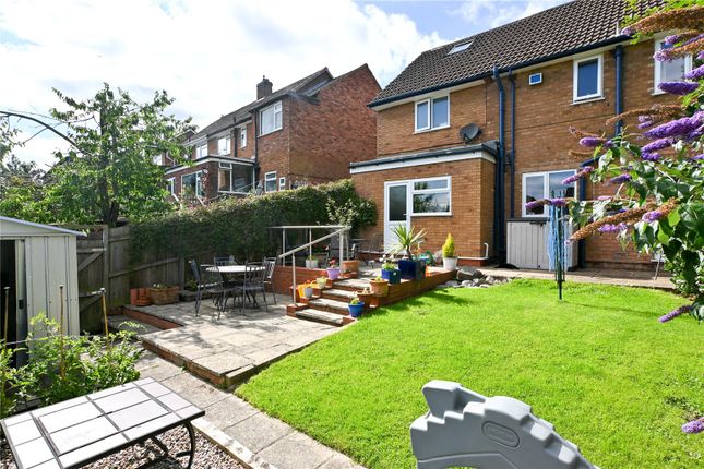 Semi-detached house for sale in Long Mynd Road, Bournville Village Trust, Northfield, Birmingham