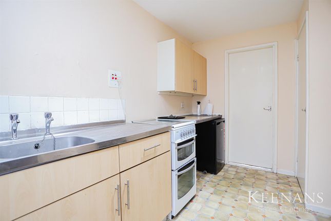 Terraced house for sale in Halliford Road, Manchester