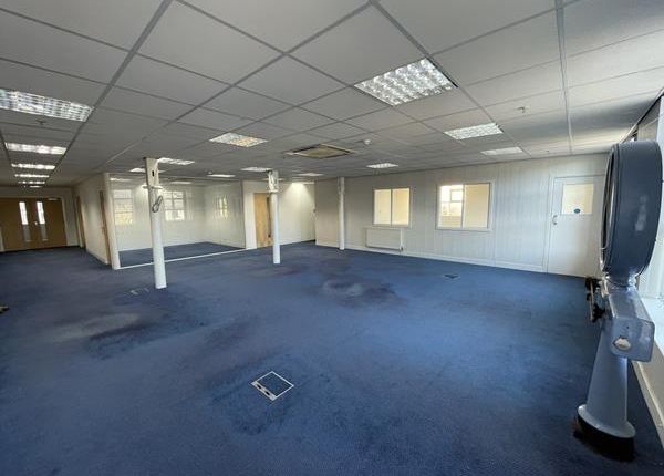 Thumbnail Office to let in First Floor, Suite 6, Wellington Mills, Quebec Street, Elland