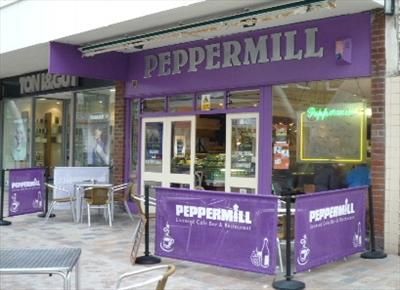 lancashire peppermill birley blackpool cafe let restaurant street details fy1 nearby property map