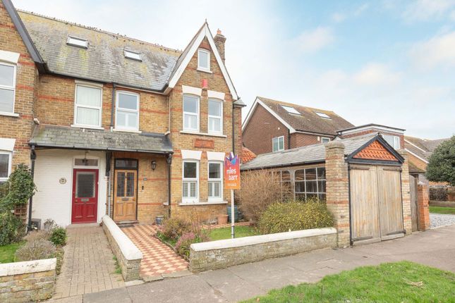 Semi-detached house for sale in Alfred Road, Birchington