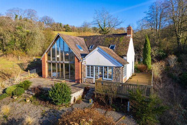 Thumbnail Detached house for sale in Mulberry Lane, Haytons Bent, Ludlow