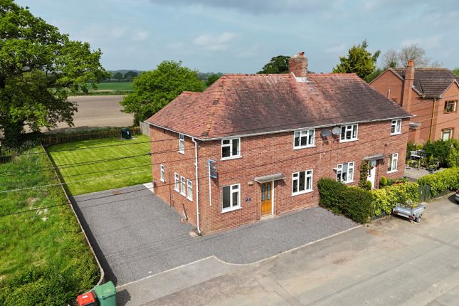 Thumbnail Semi-detached house for sale in Walcot Road, Rodington, Shrewsbury, Shropshire
