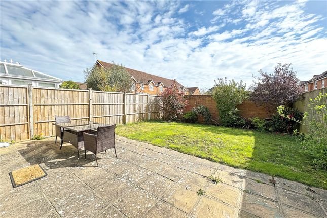 Detached house for sale in Lucksfield Way, Angmering, West Sussex