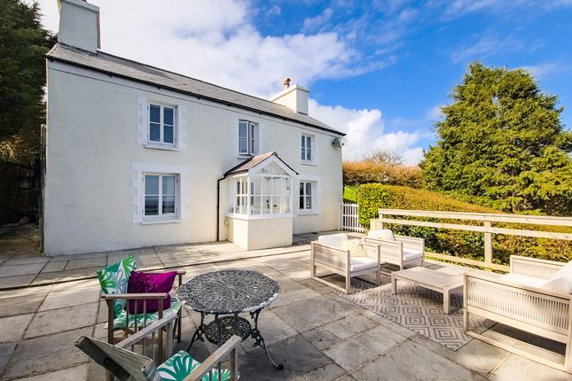 Thumbnail Detached house for sale in Thornton, Croit-E-Quill Road, Laxey