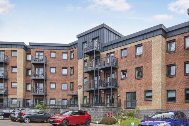 2-bed flat on 28 Riverwood, 101 Craigdhu Road, Glasgow, £295,000