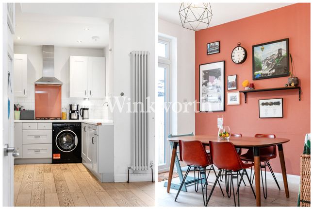 Terraced house for sale in Leith Road, London