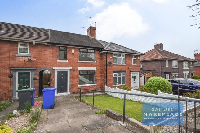 Thumbnail Semi-detached house to rent in Thornley Road, Tunstall, Stoke-On-Trent